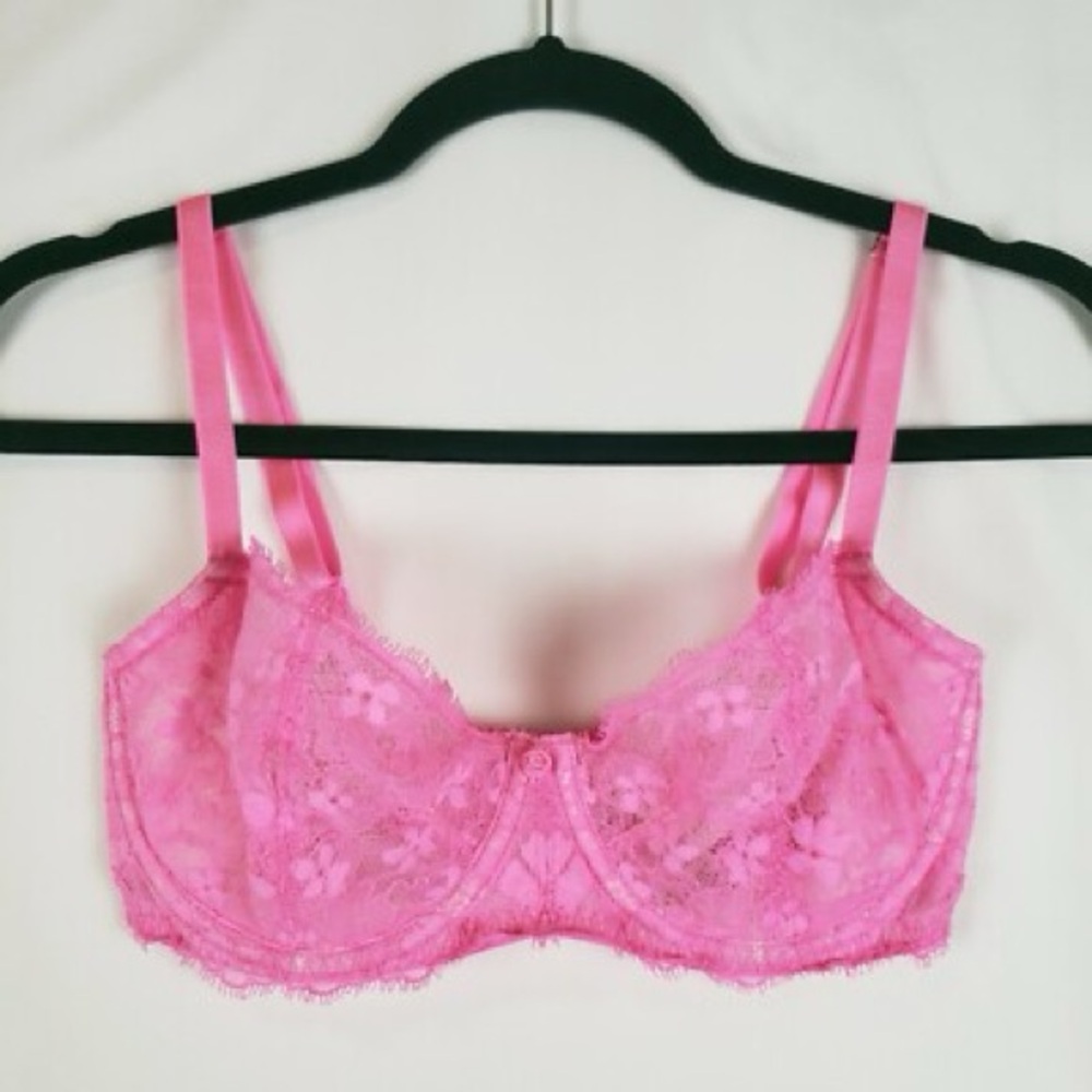 Victoria's Secret® Dream Angels Push Up w/o Padding Bra